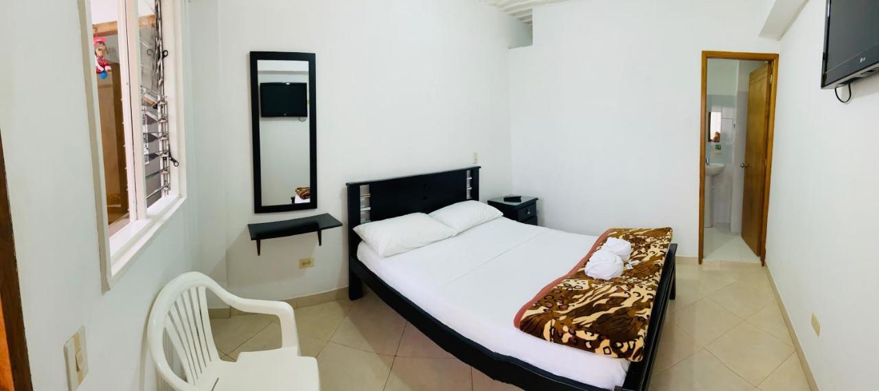 Vivienda Turistica El Zocalo Apartment Guatape Ngoại thất bức ảnh