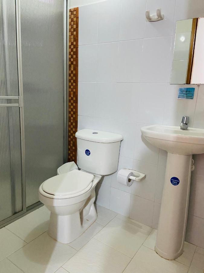 Vivienda Turistica El Zocalo Apartment Guatape Ngoại thất bức ảnh