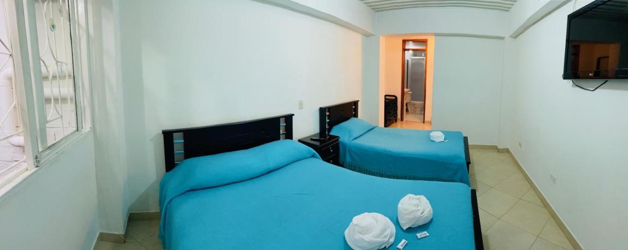 Vivienda Turistica El Zocalo Apartment Guatape Ngoại thất bức ảnh