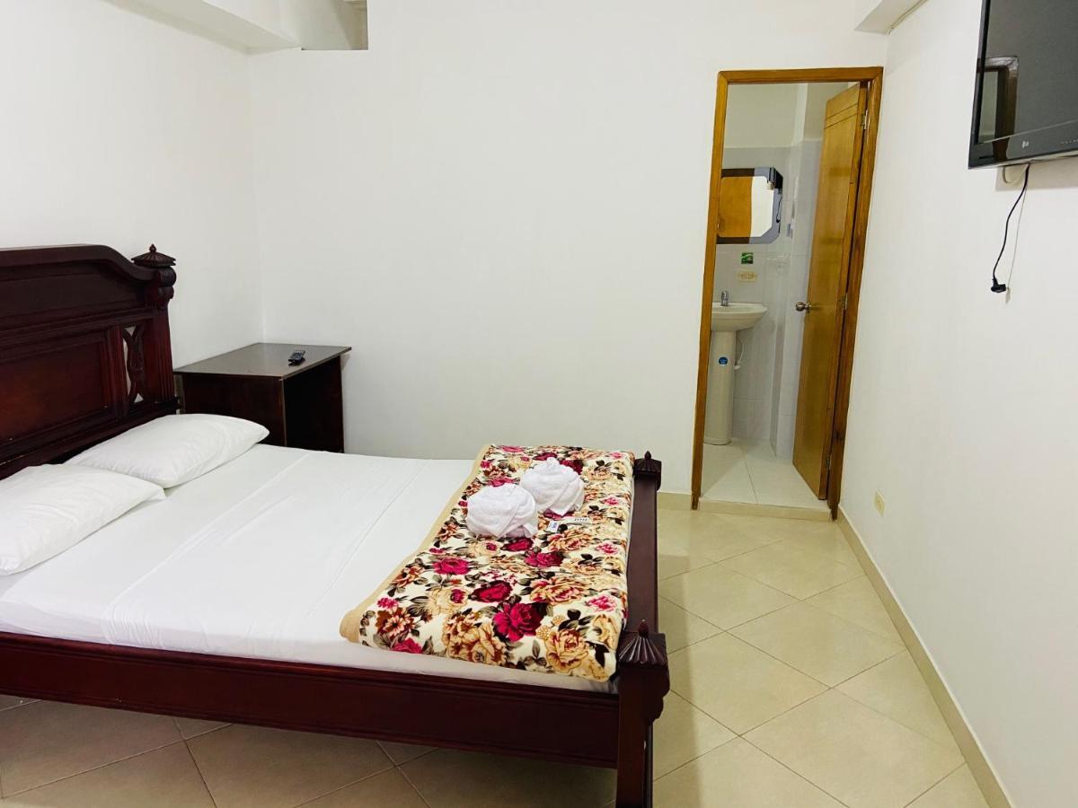 Vivienda Turistica El Zocalo Apartment Guatape Ngoại thất bức ảnh
